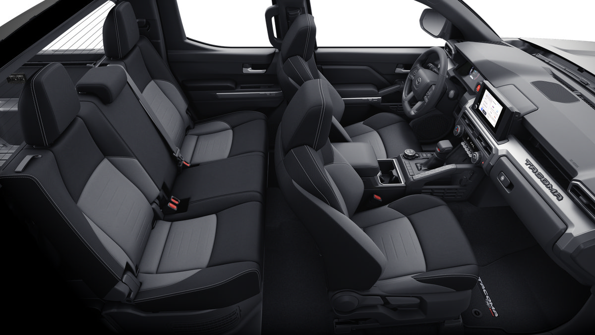 New 2026 Toyota Tacoma TRD Sport AWD/4WD image 38