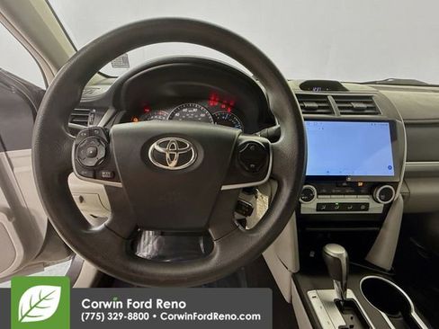 Used 2012 Toyota Camry LE FWD image 20