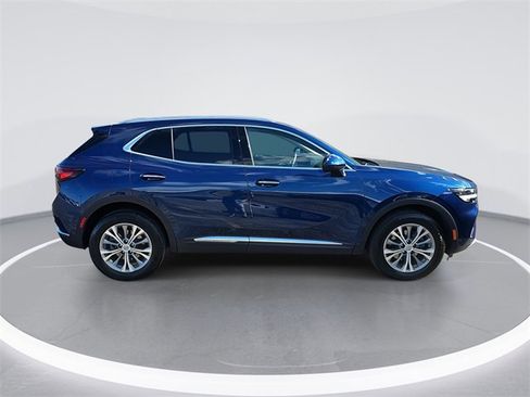 Certified 2023 Buick Envision Preferred image 2