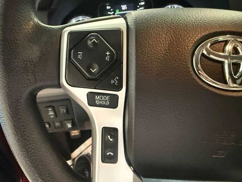 Certified 2021 Toyota Tundra SR5 w/ TRD Off-Road Package image 29