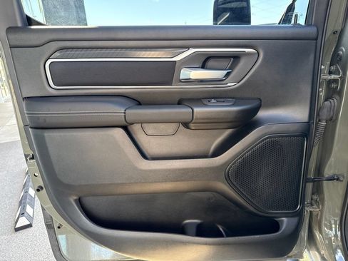 Used 2026 RAM 1500 Big Horn AWD/4WD image 20