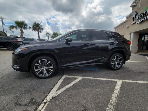 Used 2022 Lexus RX 350 FWD w/ Premium Package image 8