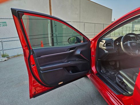 Certified 2024 Toyota Camry XSE w/ Navigation Package FWD image 18