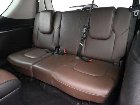 Used 2023 INFINITI QX80 Premium Select w/ Cargo Package AWD/4WD image 16