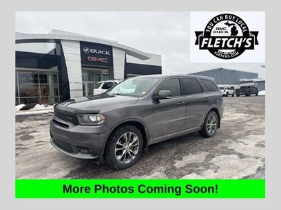 Used 2020 Dodge Durango GT