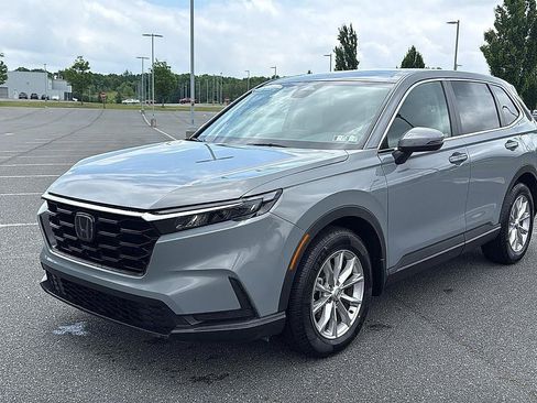 Certified 2024 Honda CR-V EX image 14