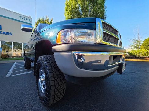 Used 1996 Dodge Ram 2500 Truck 4x4 Regular Cab image 9