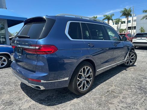 Used 2019 BMW X7 xDrive40i w/ Premium Package AWD/4WD image 2
