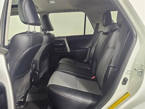 Used 2022 Toyota 4Runner SR5 Premium w/ Moonroof Package image 17