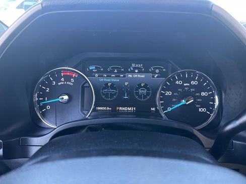 Used 2018 Ford F350 Lariat w/ Lariat Ultimate Package image 18