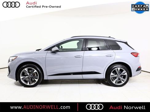 Certified 2024 Audi Q4 e-tron Premium Plus image 13
