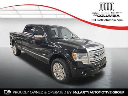 Used 2014 Ford F150 Platinum