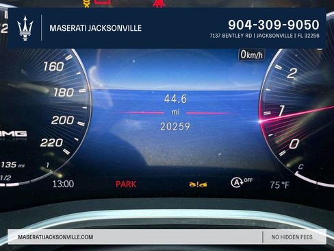 Used 2022 Mercedes-Benz SL 63 AMG 4MATIC image 45