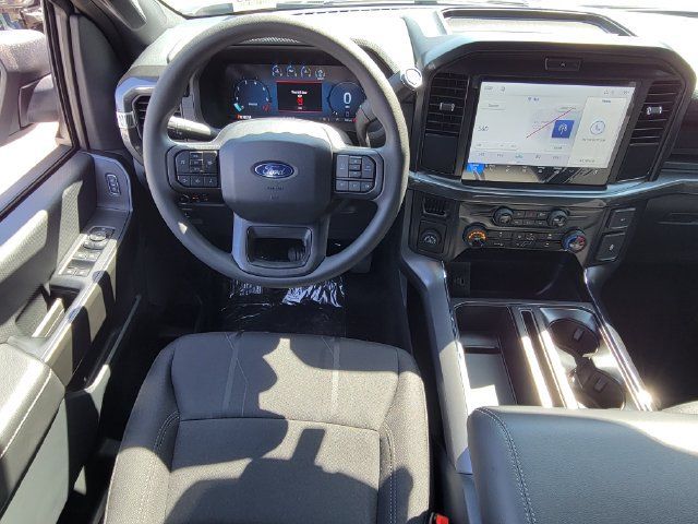 New 2026 Ford F150 STX w/ Equipment Group 200A RWD image 14