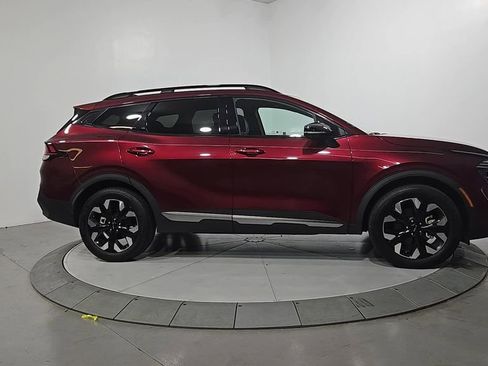 Used 2024 Kia Sportage X-Line w/ X-Line Premium Package image 7