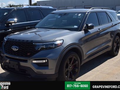 Used 2021 Ford Explorer ST w/ Equipment Group 401A
