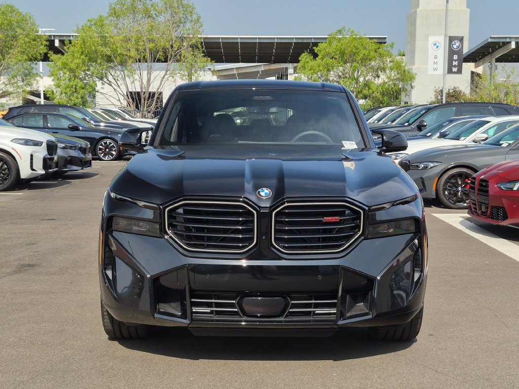 New 2026 BMW XM Label Red AWD/4WD image 4