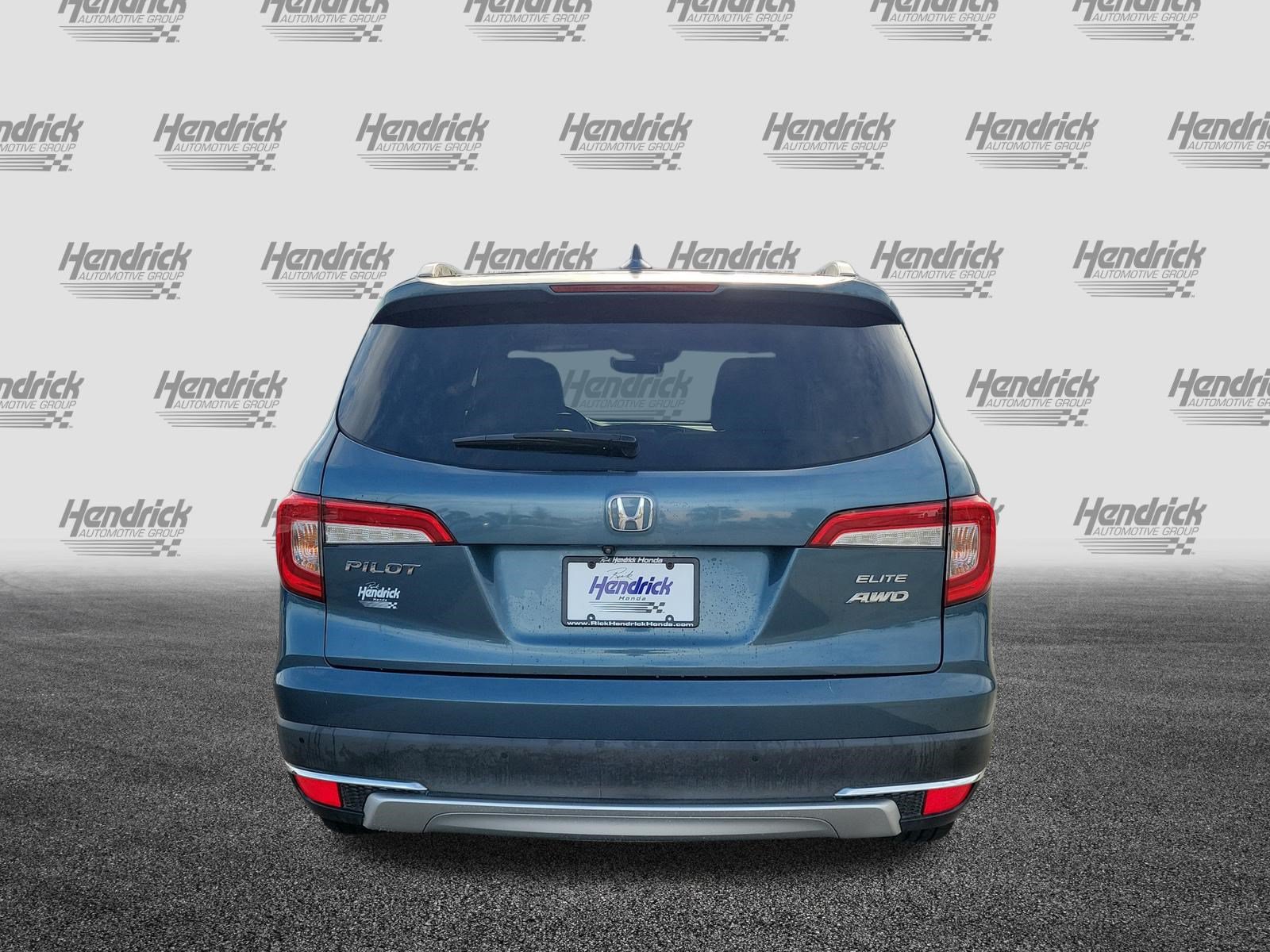 Used 2019 Honda Pilot Elite image 6