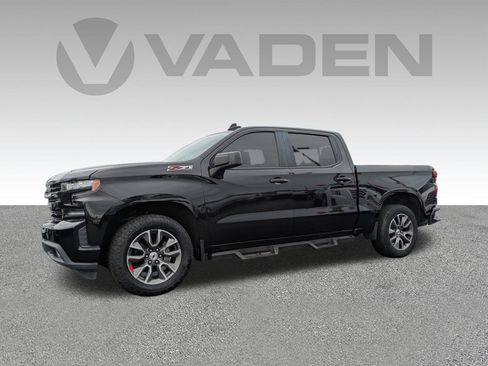 Used 2020 Chevrolet Silverado 1500 RST w/ All-Star Edition image 2