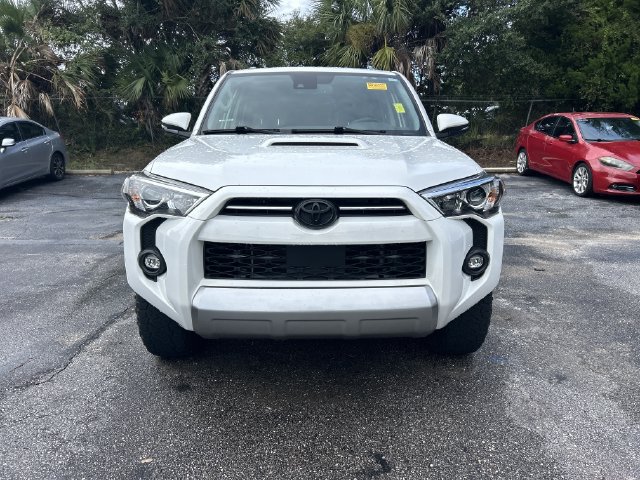 Used 2023 Toyota 4Runner TRD Off-Road Premium w/ Moonroof Package AWD/4WD image 7