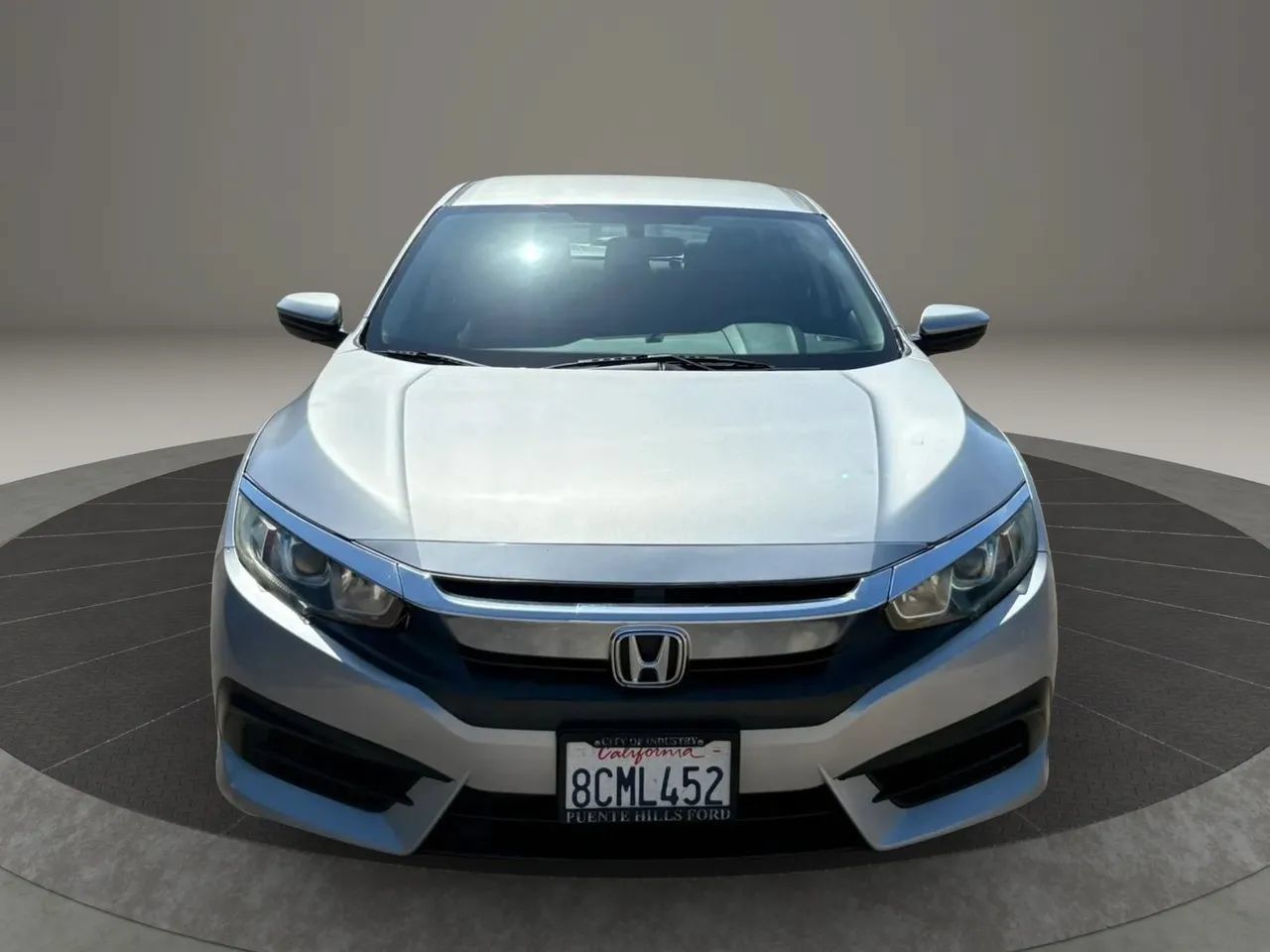 Used 2018 Honda Civic LX image 2