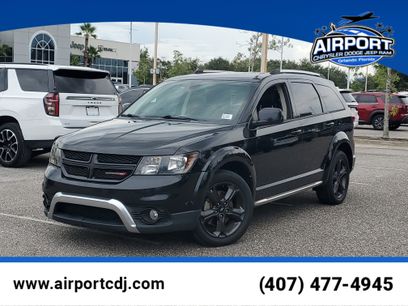 Used 2019 Dodge Journey Crossroad