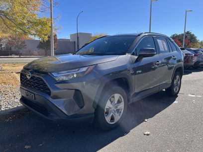 Used 2024 Toyota RAV4 XLE