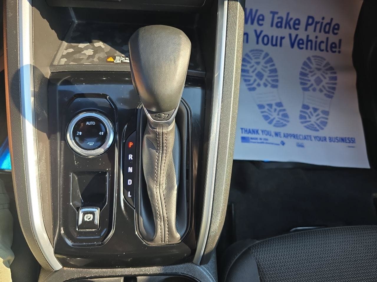 Used 2023 Chevrolet Colorado LT w/ LT Convenience Package II AWD/4WD image 28