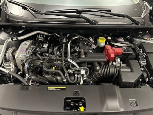 New 2026 Nissan Sentra SL w/ Floor Mat Package FWD image 11