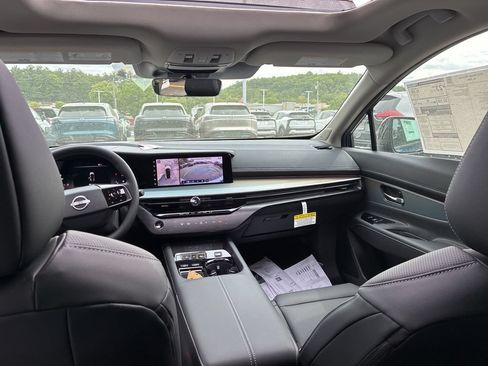 New 2026 Nissan Murano SL AWD/4WD image 27