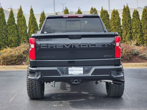 Used 2026 Chevrolet Silverado 1500 RST w/ RST All Star Premium Package image 8