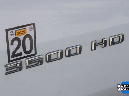 Used 2020 Chevrolet Silverado 3500 W/T w/ WT Convenience Package image 37