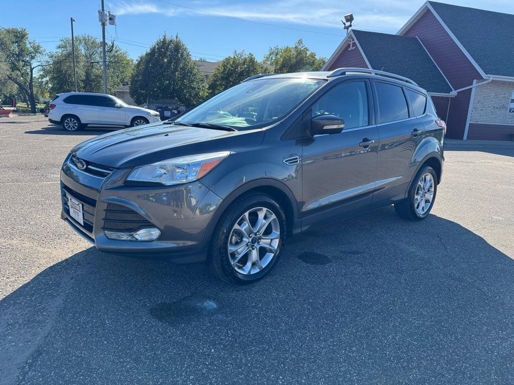 Used 2016 Ford Escape Titanium AWD/4WD image 10