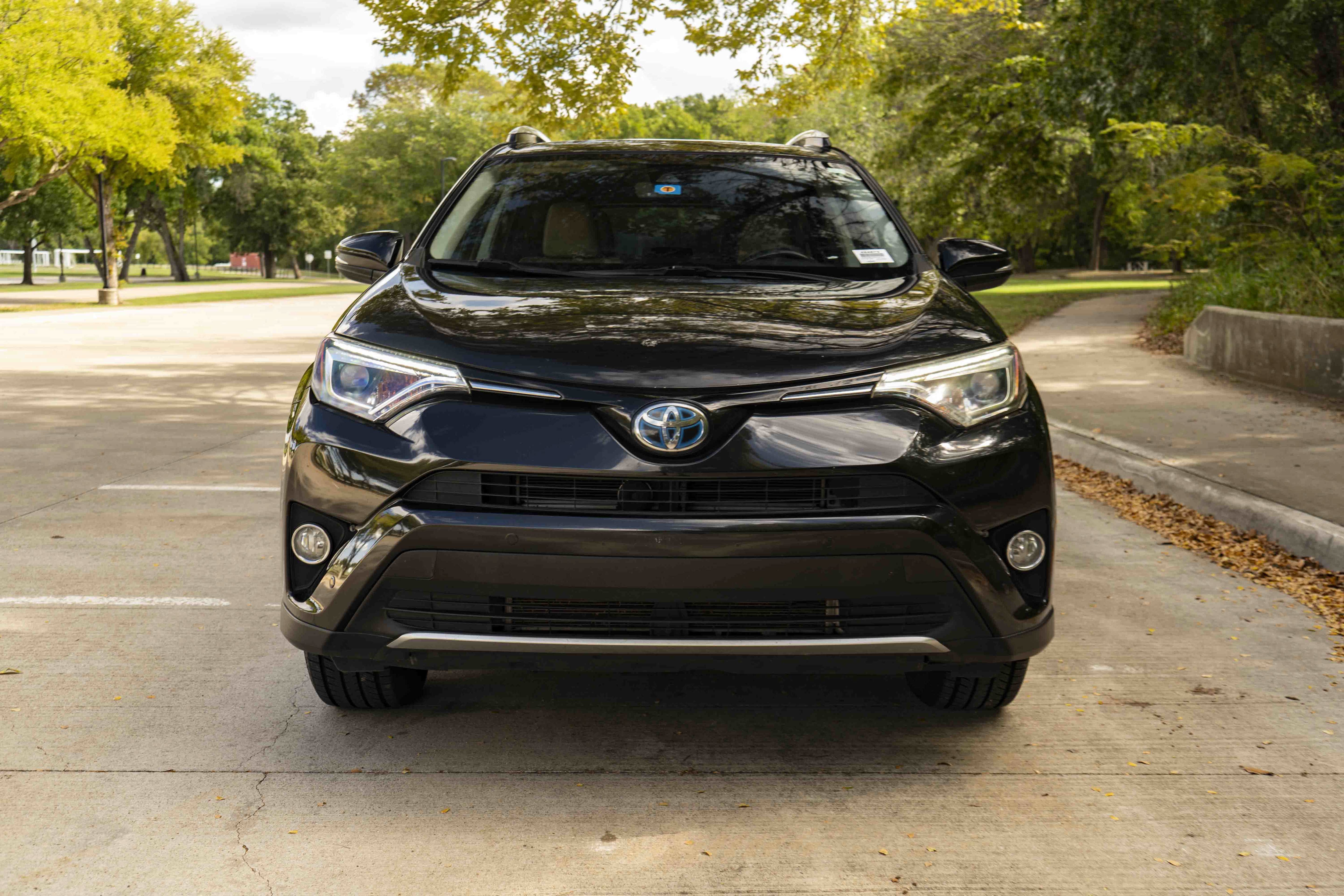 Used 2016 Toyota RAV4 Limited AWD/4WD image 3