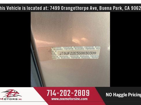 Used 1995 Lexus LS 400 image 53