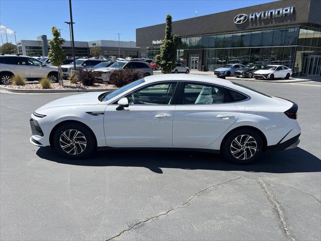 New 2026 Hyundai Sonata Blue FWD image 49