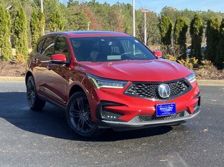 Used 2020 Acura RDX A-Spec video 2