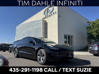 Used 2019 Tesla Model 3 Standard Range Plus