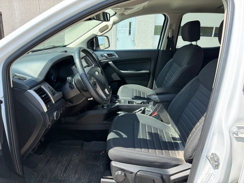 Used 2021 Ford Ranger XLT w/ Equipment Group 301A Mid AWD/4WD image 11