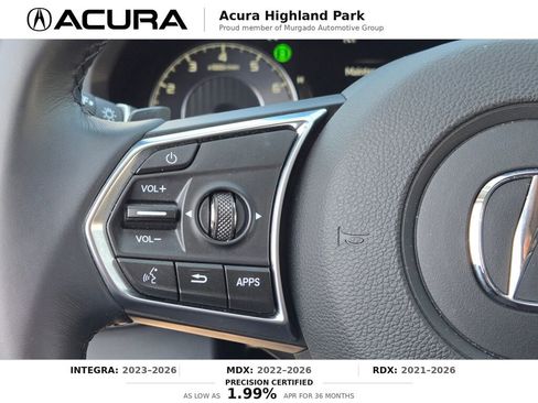 Certified 2026 Acura RDX SH-AWD w/ Technology Package image 45