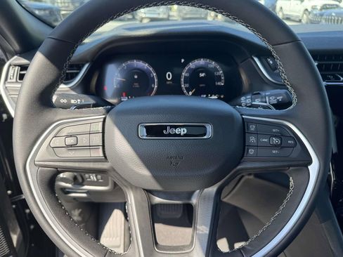 New 2026 Jeep Grand Cherokee L Laredo AWD/4WD image 19