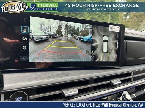 New 2026 Hyundai Santa Fe Limited image 19