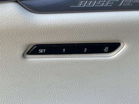 Certified 2024 Cadillac XT6 Premium Luxury w/ LPO, Floor Liner Package image 27