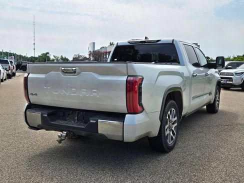 Used 2022 Toyota Tundra 1794 Edition w/ Advanced Package AWD/4WD image 6