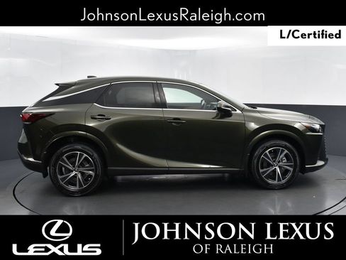 Used 2025 Lexus RX 350 Premium w/ Accessory Package FWD image 6