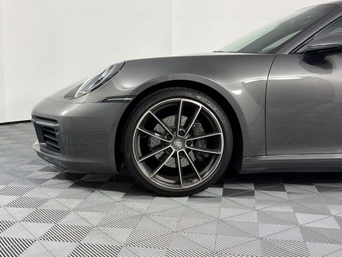 Certified 2021 Porsche 911 Carrera RWD image 12