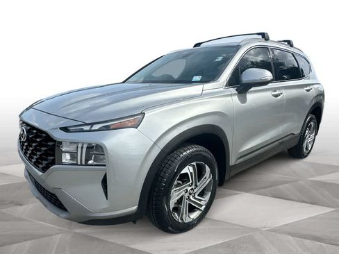 Used 2023 Hyundai Santa Fe SEL AWD/4WD image 4