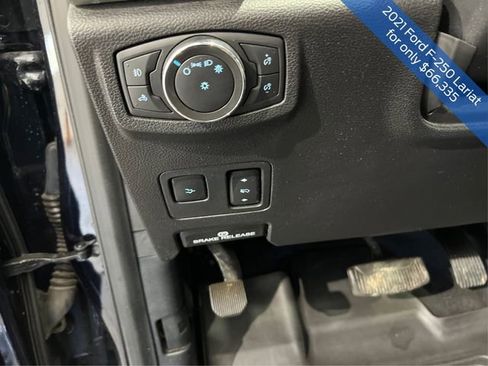 Used 2021 Ford F250 Lariat w/ Lariat Ultimate Package image 18
