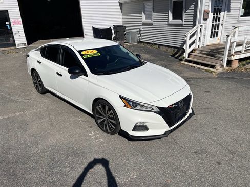 Used 2020 Nissan Altima 2.5 SR image 29