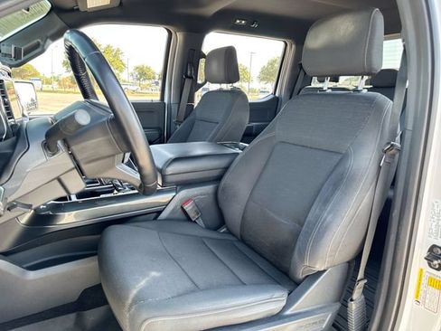 Used 2022 Ford F150 XLT w/ Equipment Group 302A High AWD/4WD image 11